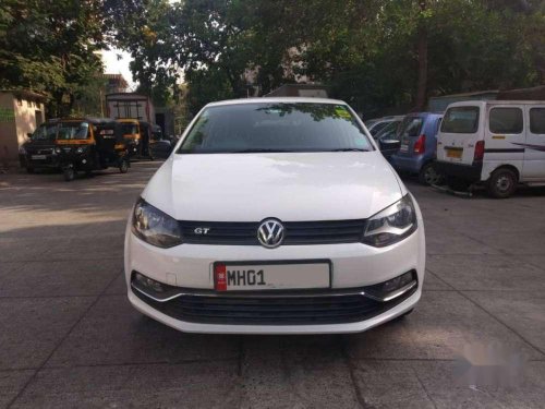 Used Volkswagen Polo car 2015 GT TSI AT for sale at low price