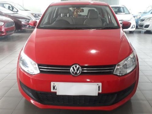 2011 Volkswagen Polo  Petrol Comfortline 1.2L MT for sale at low price