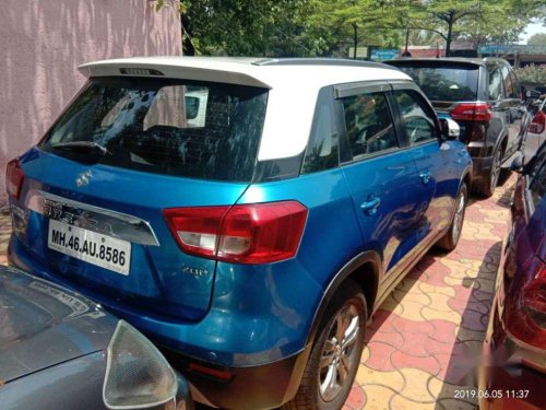 Used Maruti Suzuki Vitara Brezza ZDi 2016 MT for sale 