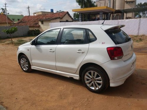 2013 Volkswagen Polo  Petrol Highline 1.2L MT for sale at low price