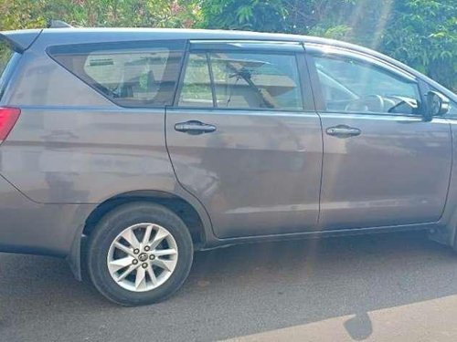 Toyota INNOVA CRYSTA, 2017, Diesel MT for sale 