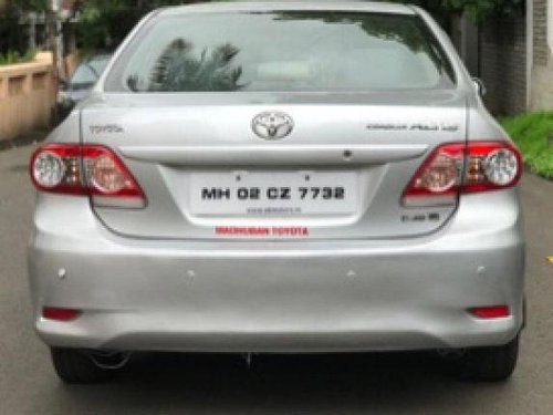 2013 Toyota Corolla Altis D-4D J MT for sale at low price