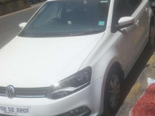 Volkswagen Polo Highline Petrol, 2015, Petrol MT for sale 