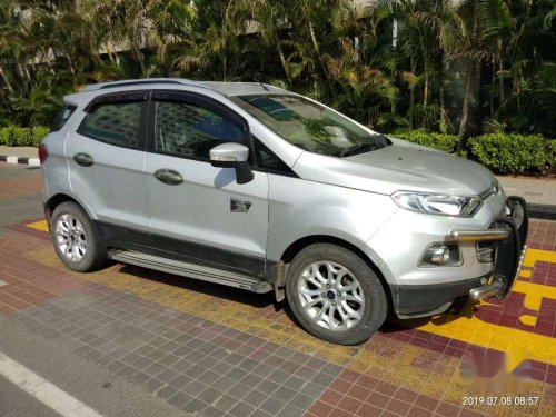 Used Ford EcoSport car MT at low price