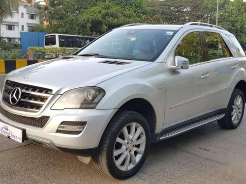Used Mercedes Benz M Class 2010 AT for sale 
