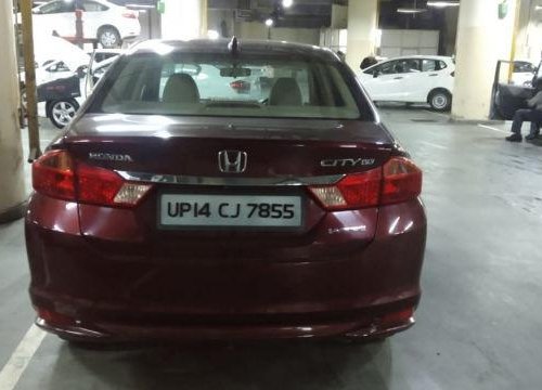 Used Honda City i-VTEC VX MT car at low price