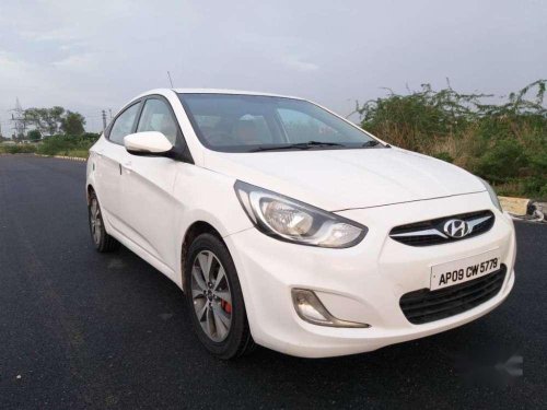 Used 2013 Hyundai Verna 1.6 CRDi SX MT for sale 