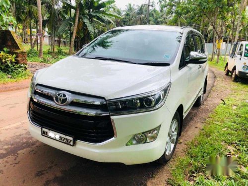 Toyota INNOVA CRYSTA 2.8 Z, 2016, Diesel AT for sale 