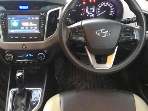 Hyundai Creta 1.6 SX Automatic, 2016, Diesel for sale 