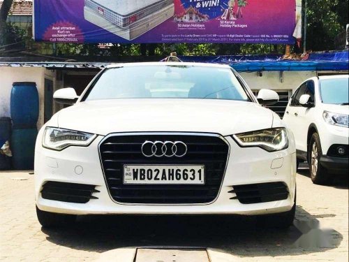 Audi A6 2.0 TDI Technology 2015 AT for sale 