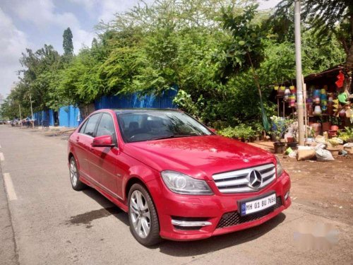 Mercedes Benz C-Class 2014 AT for sale 