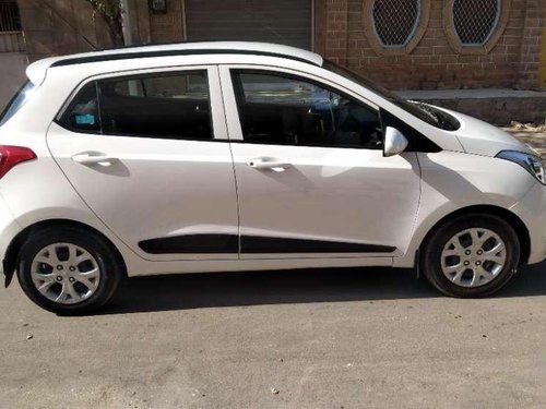 Hyundai Grand I10 i10 Sportz 1.1 CRDi, 2016, Diesel MT for sale 