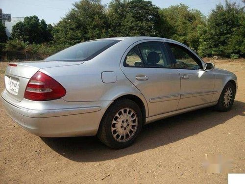 2003 Mercedes Benz E Class AT for sale 