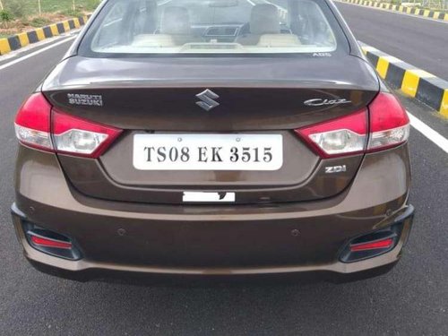 Used 2015 Maruti Suzuki Ciaz MT for sale