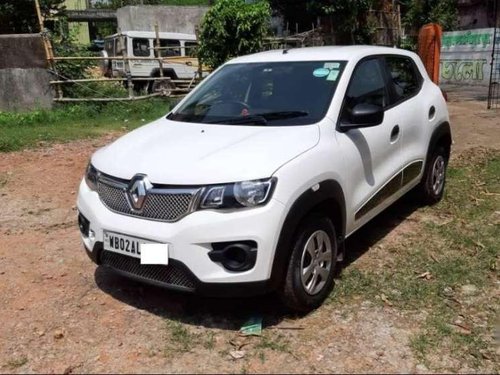 Renault Kwid RXL, 2017, Petrol MT for sale 