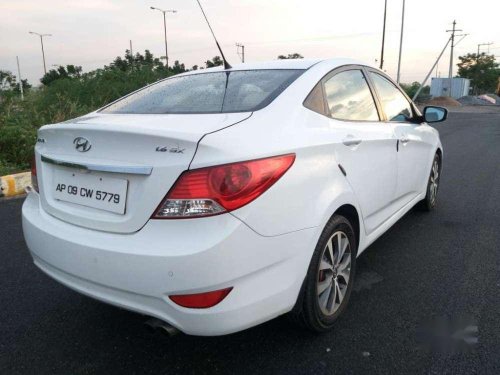 Used 2013 Hyundai Verna 1.6 CRDi SX MT for sale 