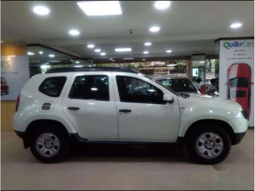 Renault Duster 85 PS RxE Diesel, 2013, Diesel MT for sale 