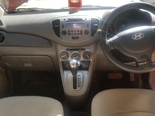 Used Hyundai i10 Sportz 1.2 2010 AT for sale 