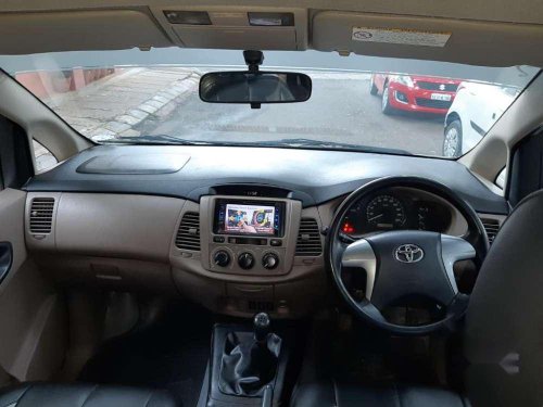 Toyota Innova 2.5 GX BS IV 8 STR, 2016, Diesel MT for sale 