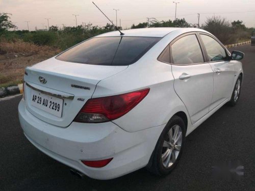 Used 2012 Hyundai Verna 1.6 CRDi SX MT for sale