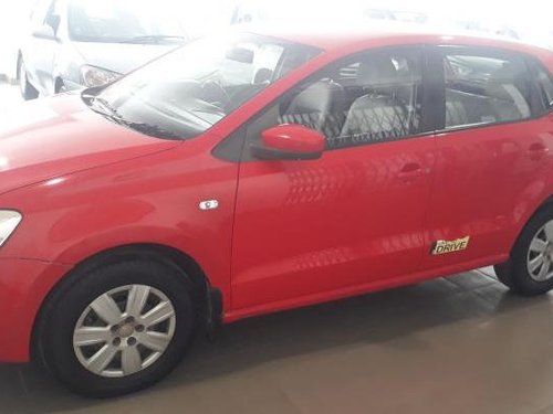 2012 Volkswagen Polo Petrol Trendline 1.2L MT for sale at low price