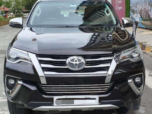 2018 Toyota Fortuner 4X4 AT for sale 