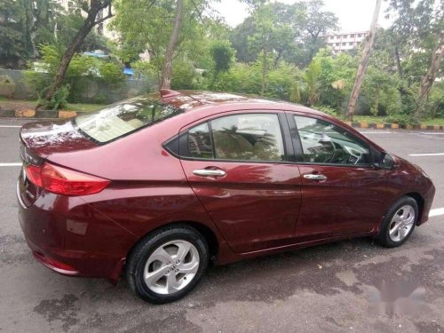 Used Honda City car 2015 AT for sale at low price