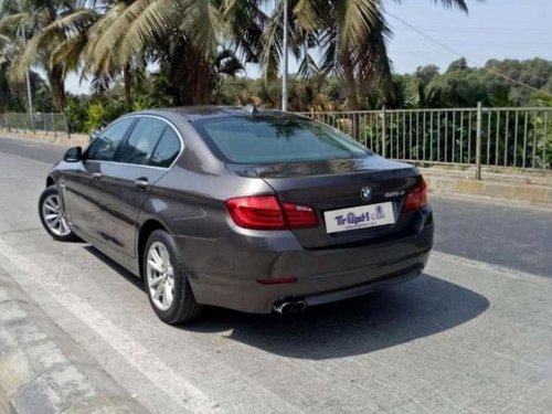 Used BMW 5 Series 525d Sedan AT for sale 