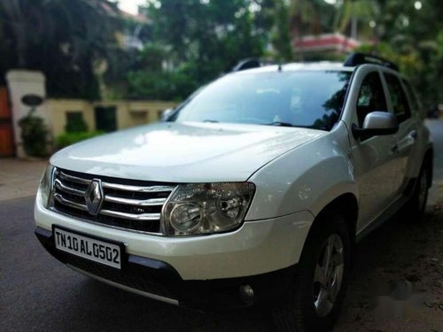 Renault Duster RXZ DIESEL 110, 2013, Diesel MT for sale 