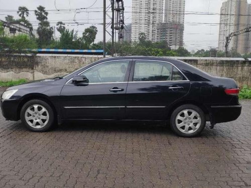 Honda Accord 3.0 V6 AT, 2006, Petrol for sale 