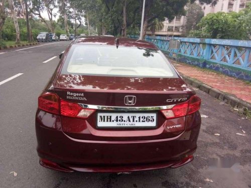 Used Honda City car 2015 AT for sale at low price