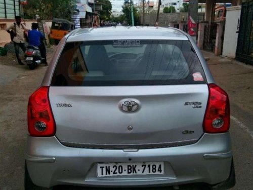 Toyota Etios Liva GD, 2012, Diesel MT for sale 