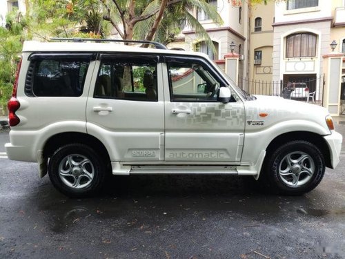 Mahindra Scorpio VLX 4WD ABS AT BSIII 2011 for sale