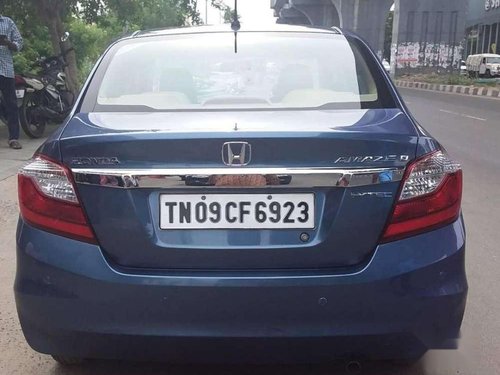 2016 Honda Amaze MT for sale 