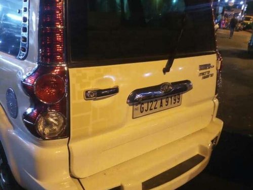 Used Mahindra Scorpio car MT for sale at low price