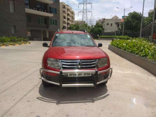 2014 Renault Duster MT for sale at low price