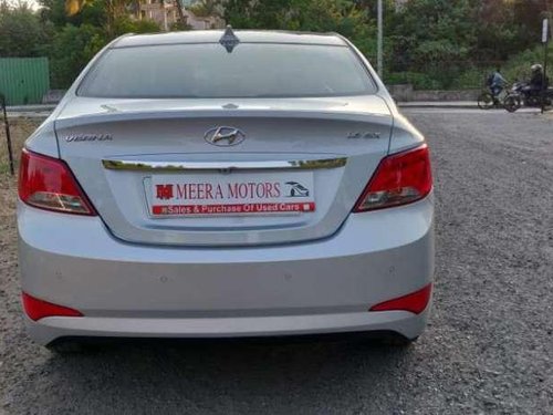 Used Hyundai Verna car 1.6 CRDi S MT at low price