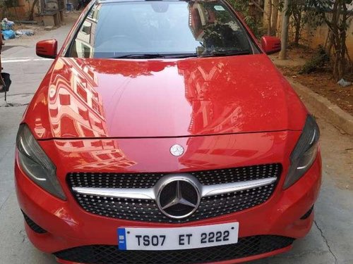 Mercedes Benz A Class 2015 AT for sale 