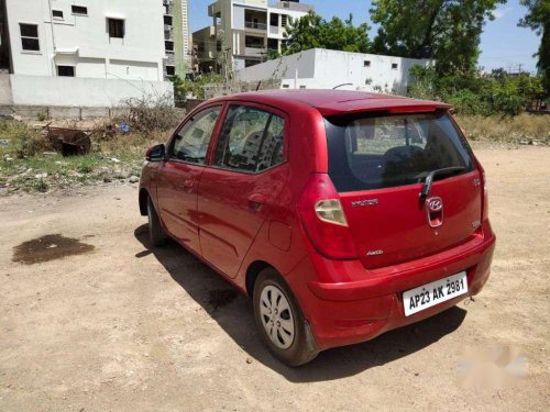 2012 Hyundai i10 Sportz 1.2 AT for sale