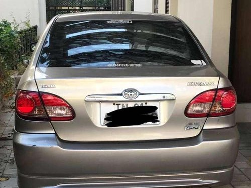 Used Toyota Corolla MT for sale 