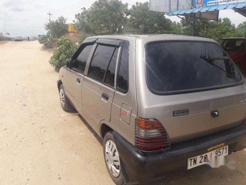 2005 Maruti Suzuki 800 MT for sale 