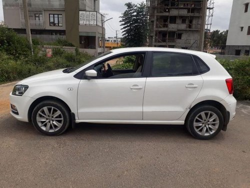 Volkswagen Polo 1.5 TDI Highline MT 2015 for sale