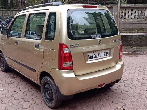 Maruti Suzuki Wagon R VXi BS-III, 2009, Petrol MT for sale 