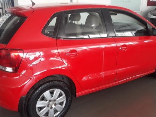 2012 Volkswagen Polo Petrol Trendline 1.2L MT for sale at low price