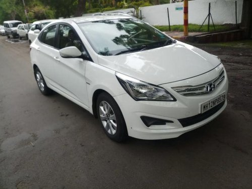 Used 2017 Hyundai Verna  1.4 VTVT MT for sale