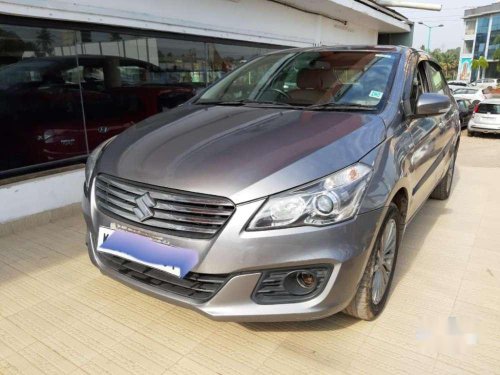 Maruti Suzuki Ciaz ZXI +, 2017, Petrol MT for sale 