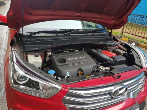 Hyundai Creta 1.6 SX 2016 MT for sale 