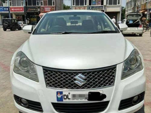 2011 Maruti Suzuki Kizashi AT for sale 