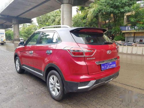 Hyundai Creta 1.6 SX 2016 MT for sale 