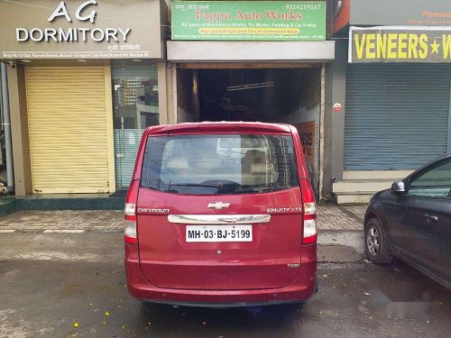 Chevrolet Enjoy 1.3 LTZ 7 STR, 2013, Diesel MT for sale 